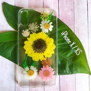 NEW sunflower iPhone X / XS case 🌻💕😇
